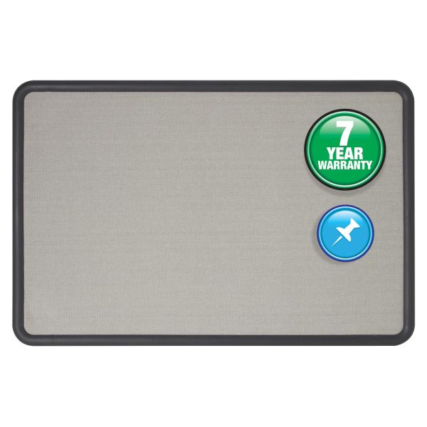 Quartet Contour Bulletin Board