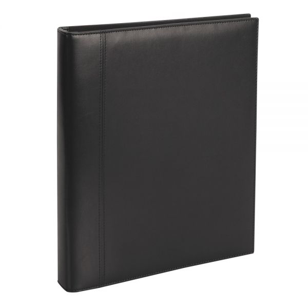 Premium Leatherette Presentation 3-Ring Binder
